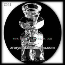 Beliebte Kristall Kerzenhalter Z024